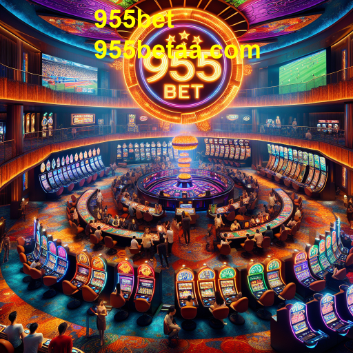Explorando as Apostas ao Vivo na 955bet: Uma Nova Dimensão de Entretenimento